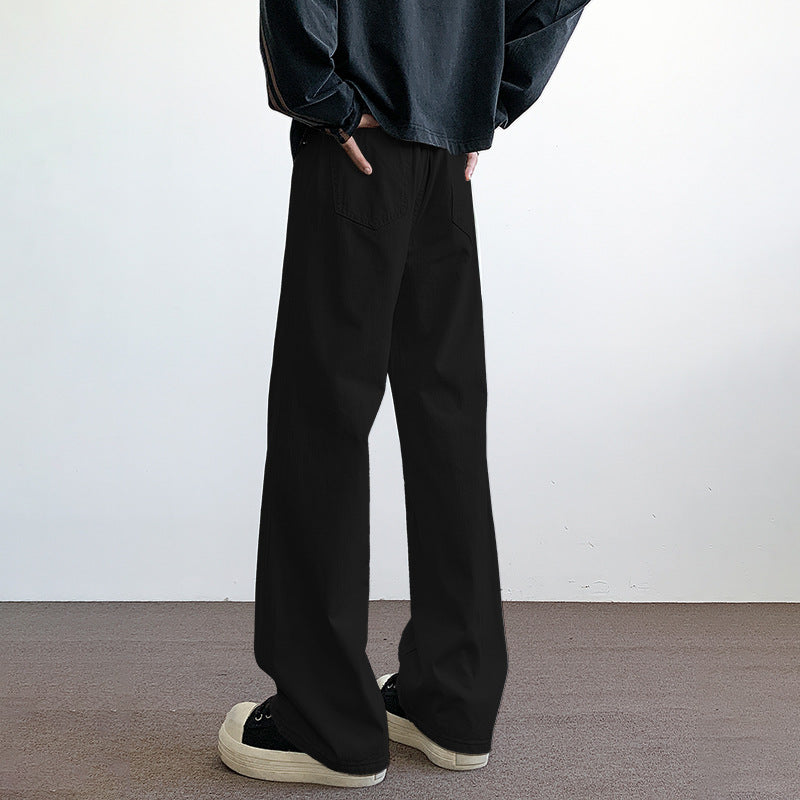 Sableau Djurgarden Trousers - Black, walking
