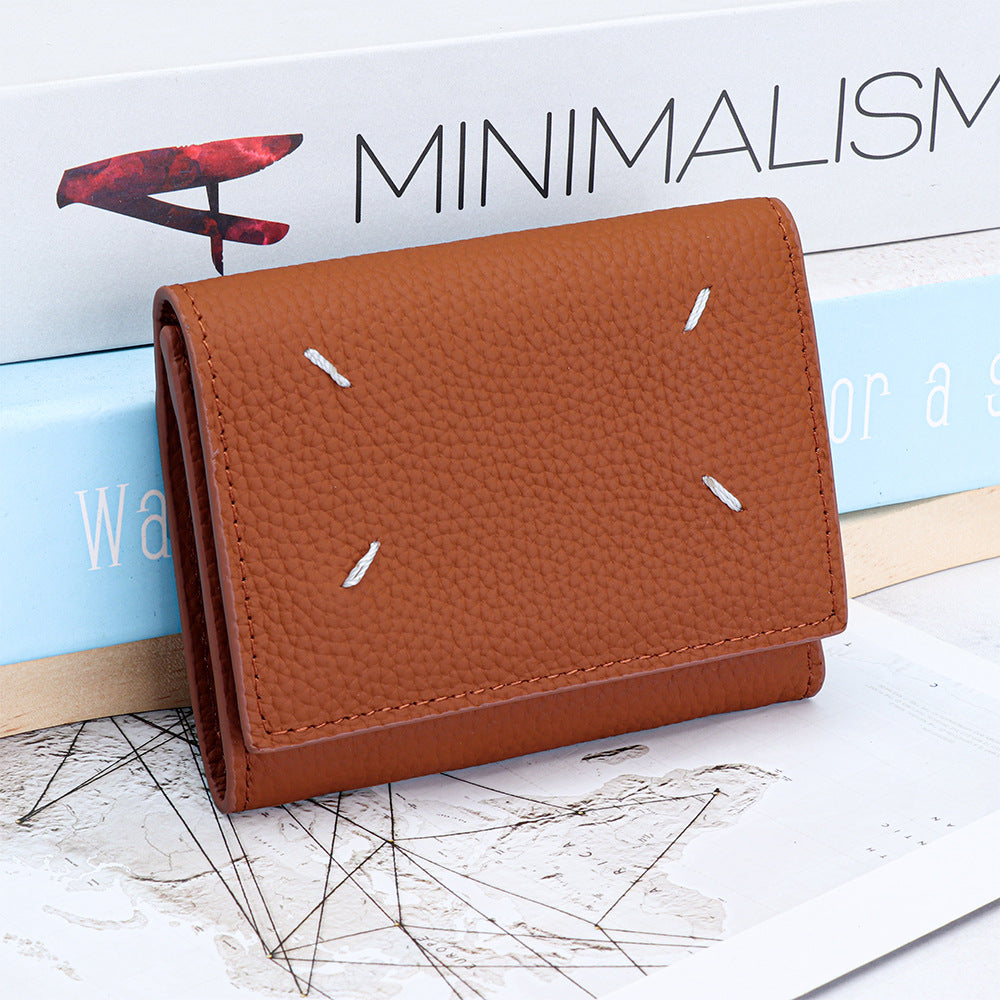 Sableau Leather Wallet