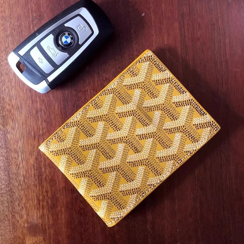 Sableau GYRD Wallet