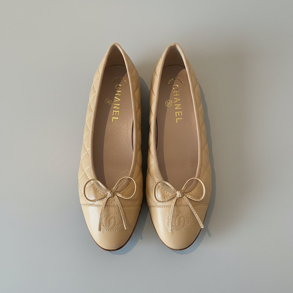 Sableau C Ballerina Flats