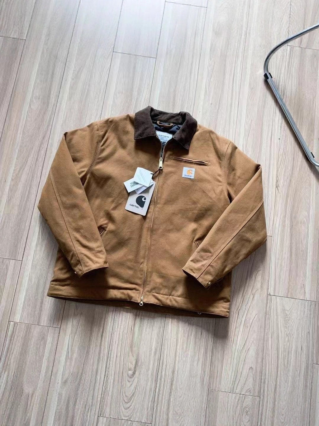 Sableau Detroit Work Jacket