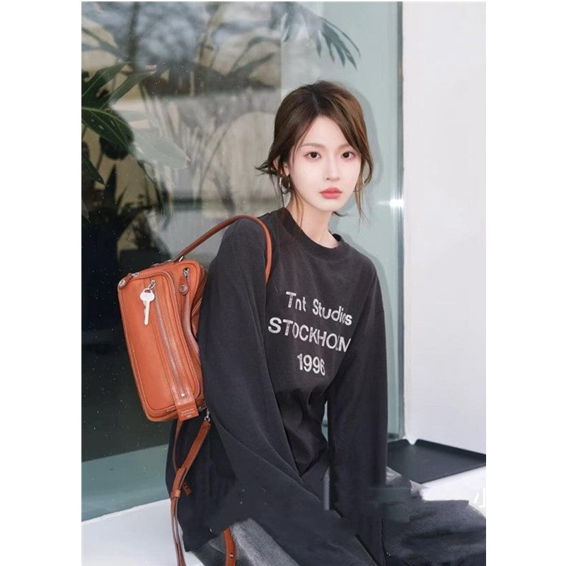 Stockholm 1996 Long Sleeve Tee