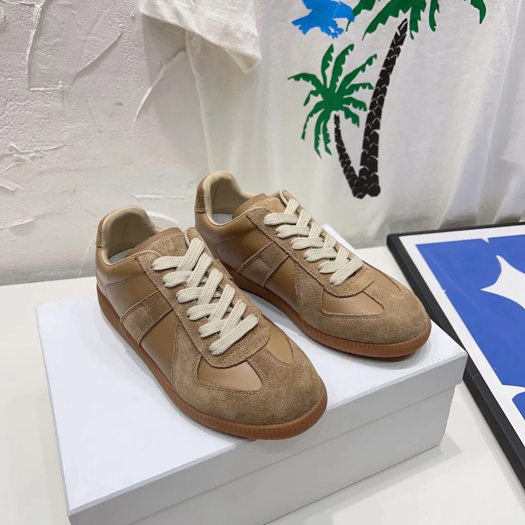 Heritage Court Sneakers