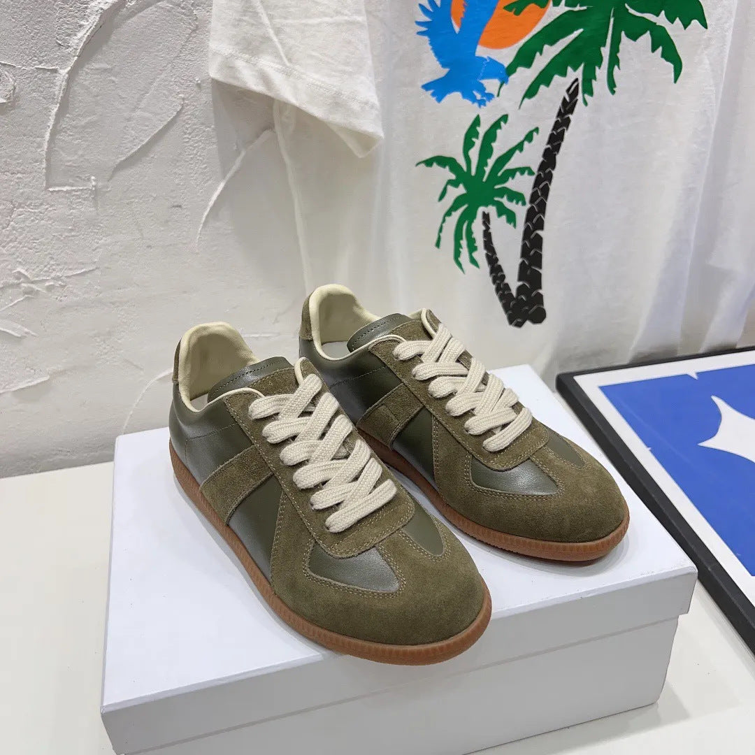 Heritage Court Sneakers
