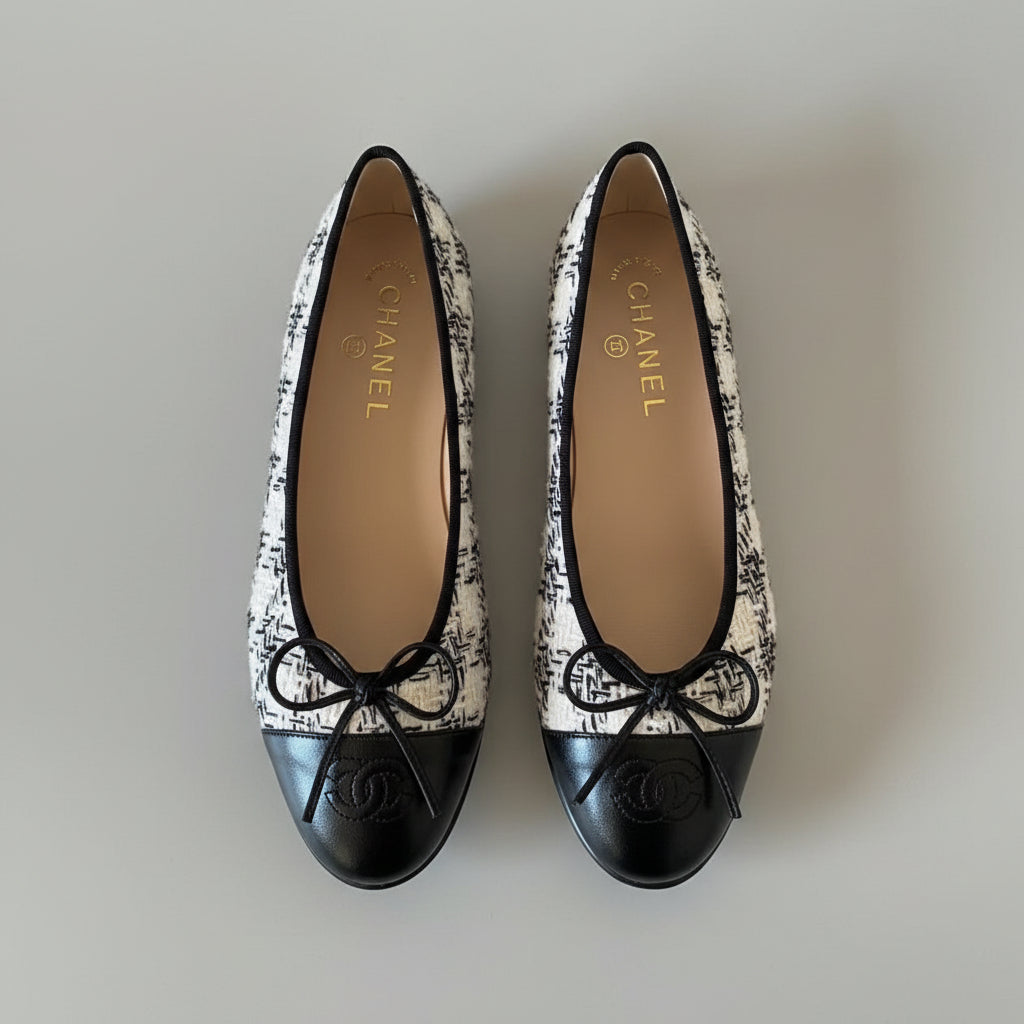 Sableau C Ballerina Flats