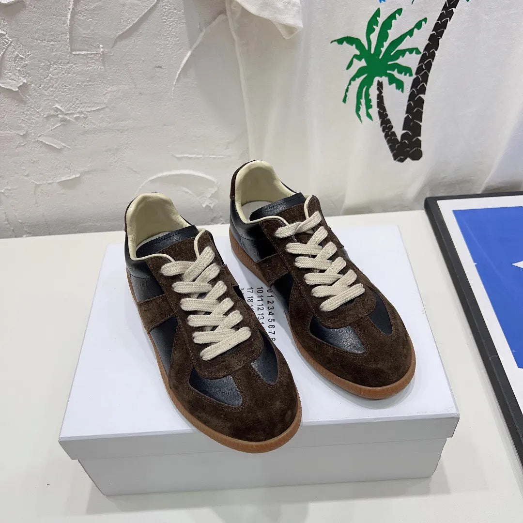 Heritage Court Sneakers