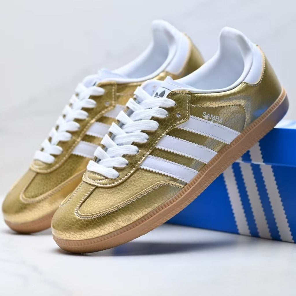 Sableau Samba Shoes