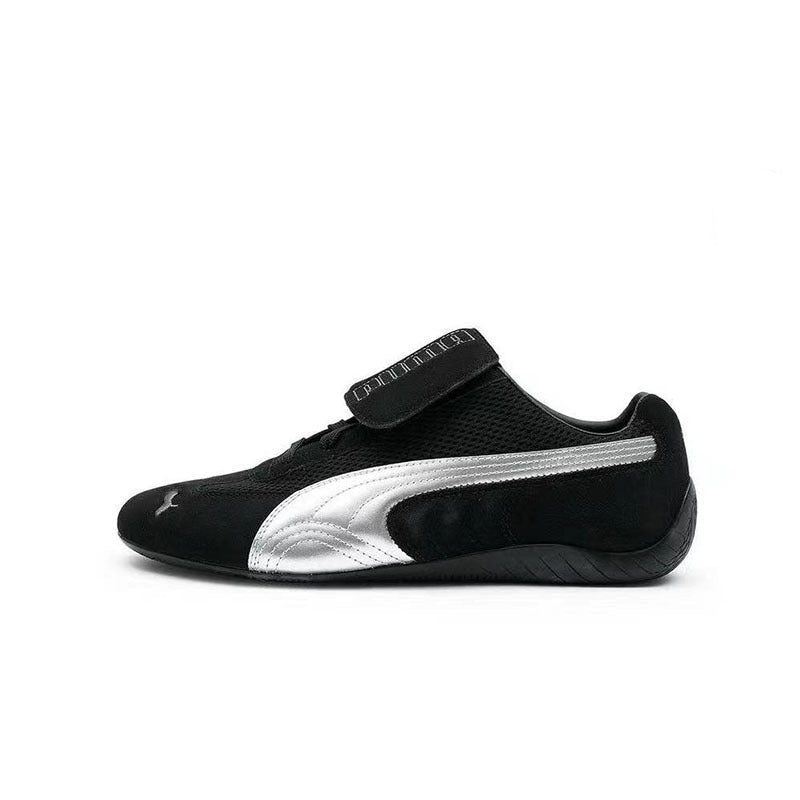 Sableau PM Racing Sneakers