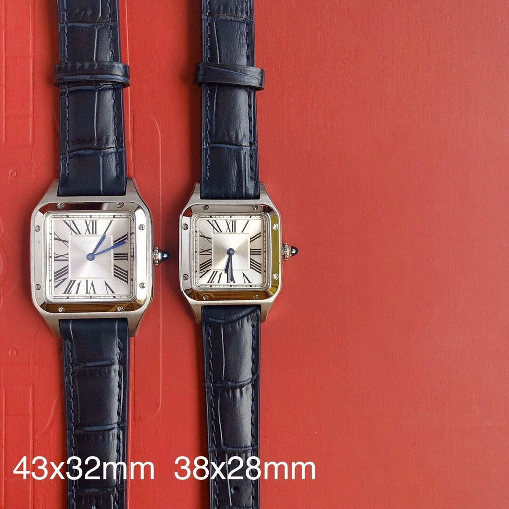 Sableau Square Watch