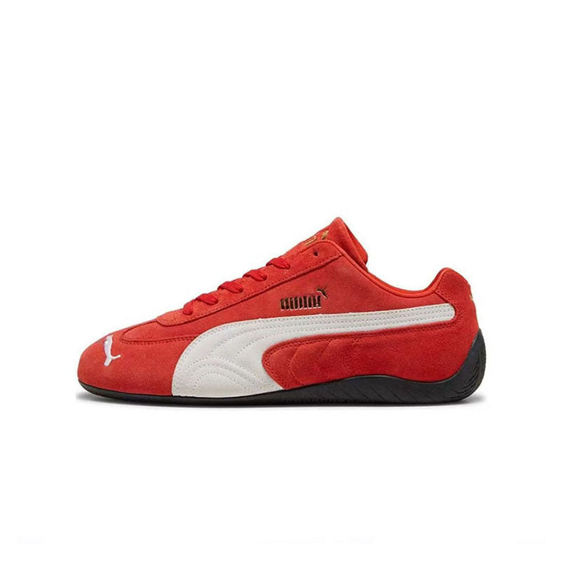 Sableau PM Racing Sneakers