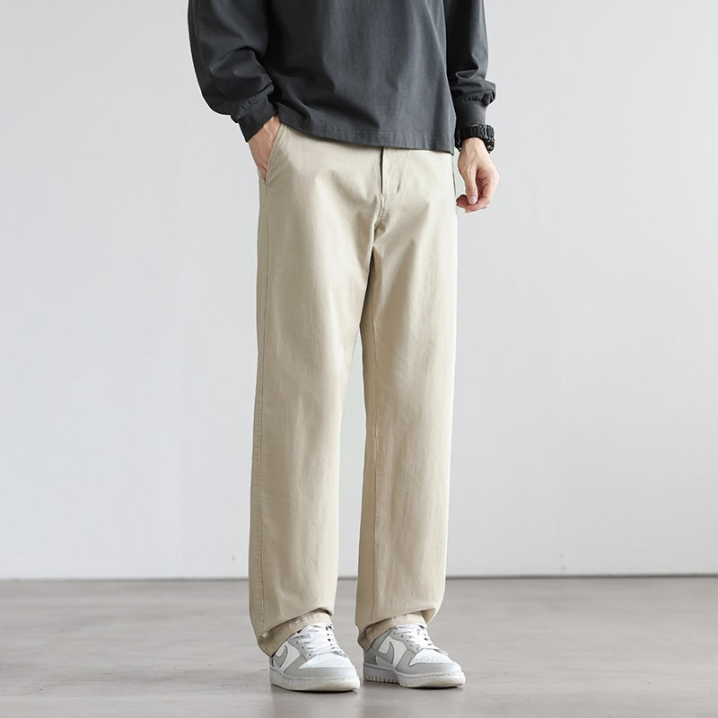 Sableau Sodermalm Chinos - Sand, side