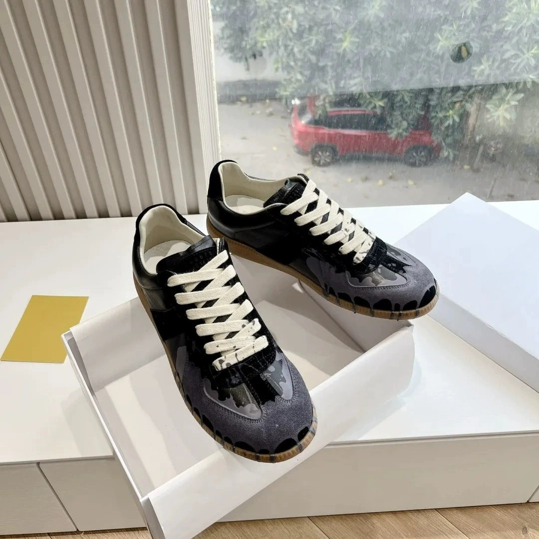 Heritage Court Sneakers