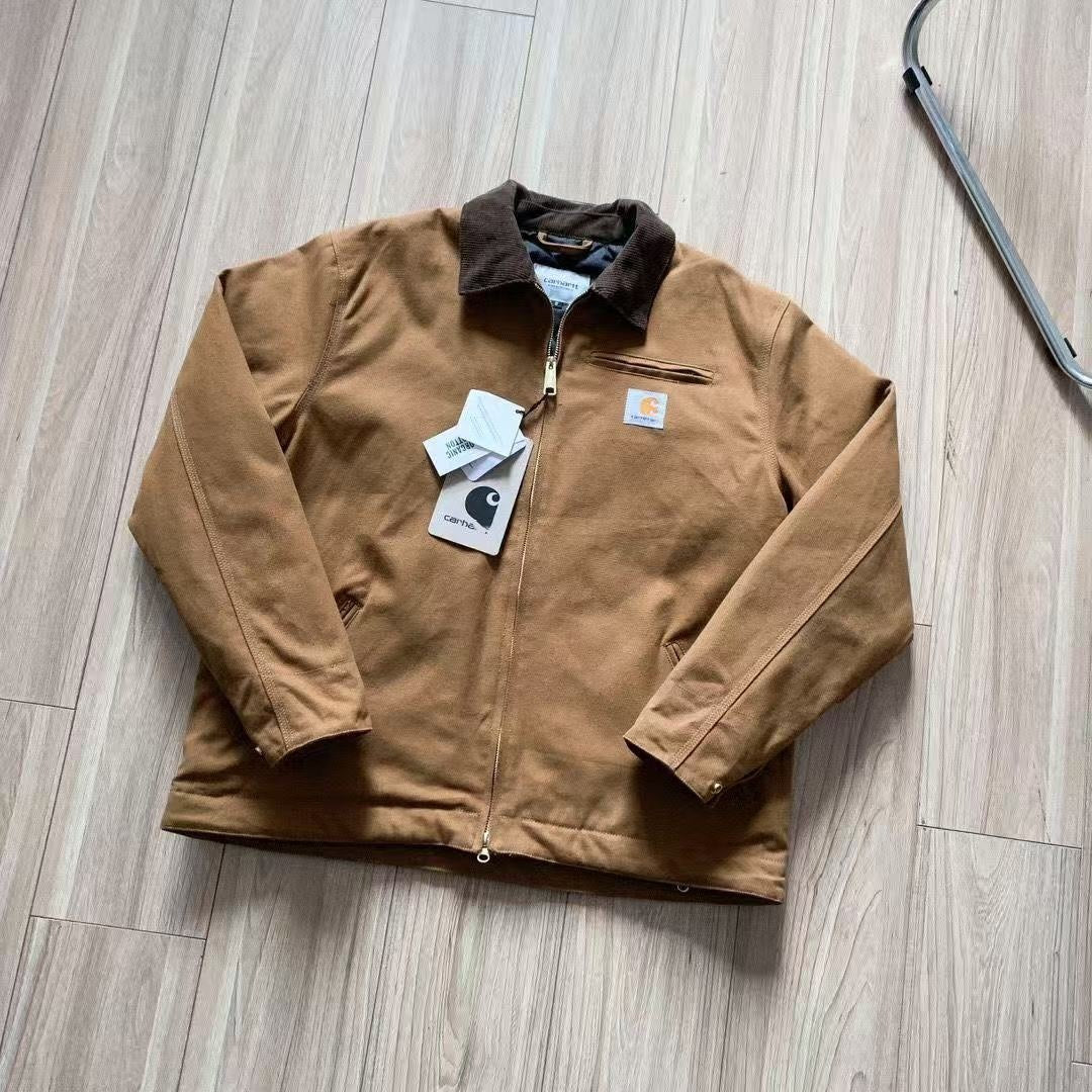 Sableau Detroit Work Jacket