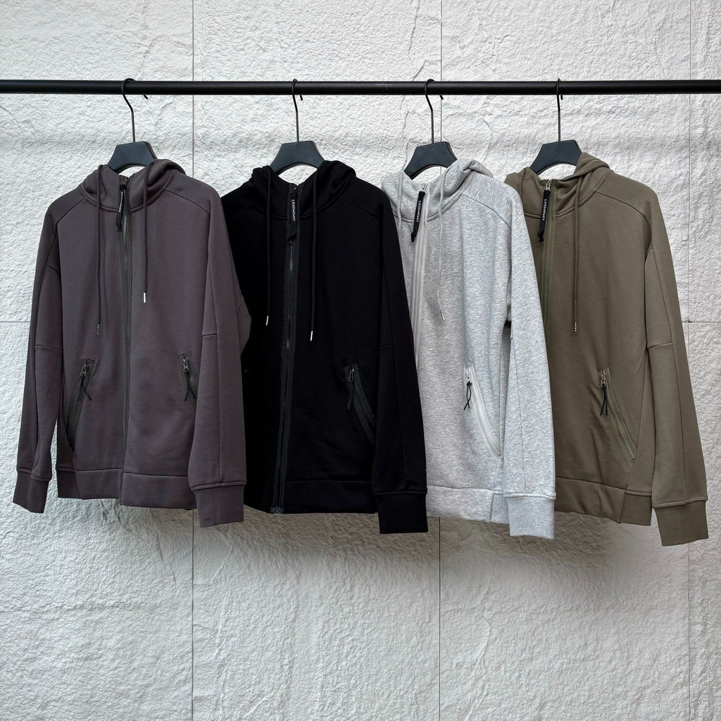 Sableau CP Lens Hoodie