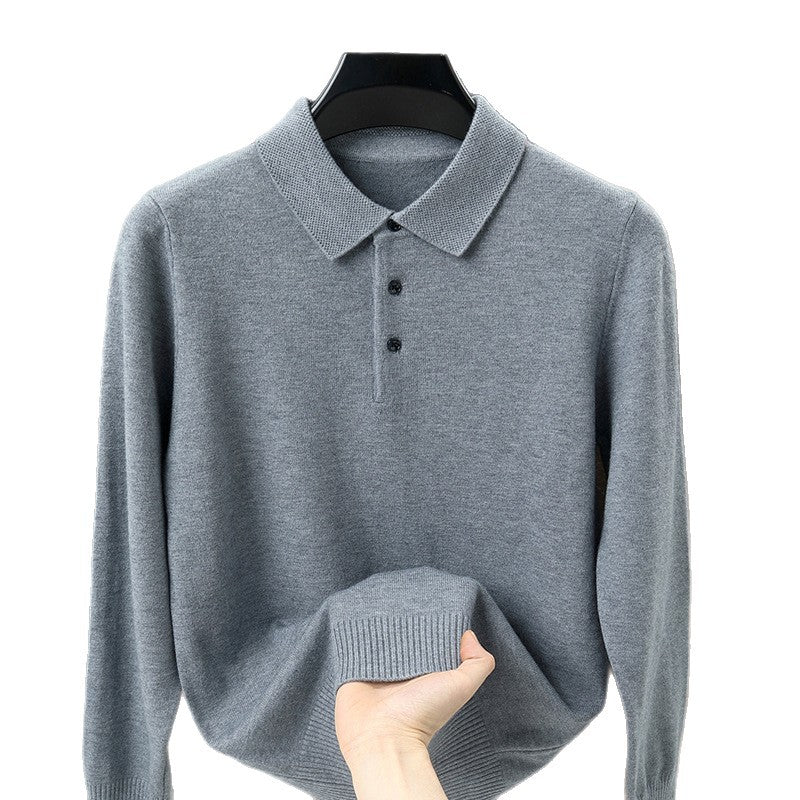 Sableau Collar Knit Sweater