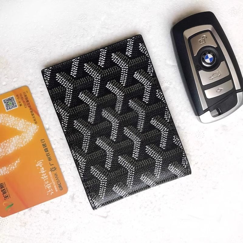 Sableau GYRD Wallet