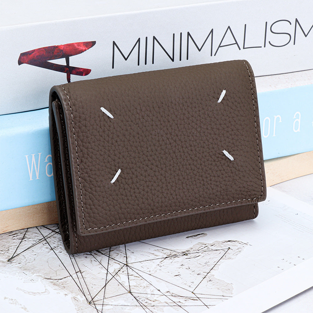 Sableau Leather Wallet