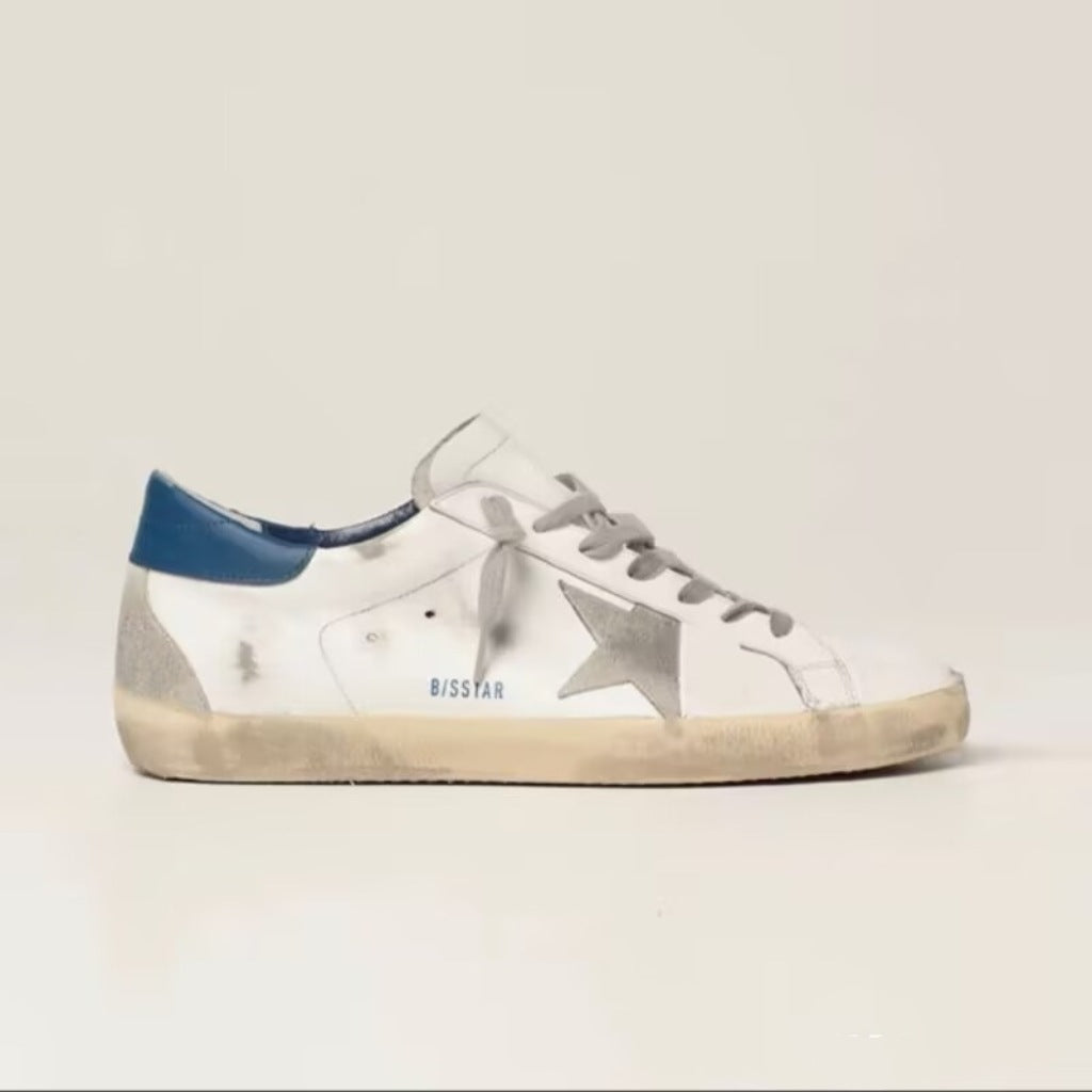 Sableau Star Sneakers — detail