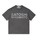 Sableau Satoshi Washed Tee