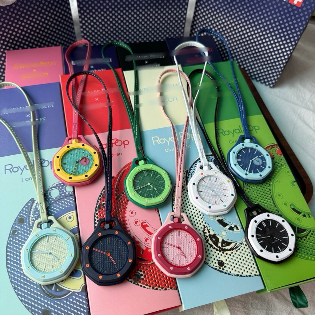 Sableau RO Watch — all colourways