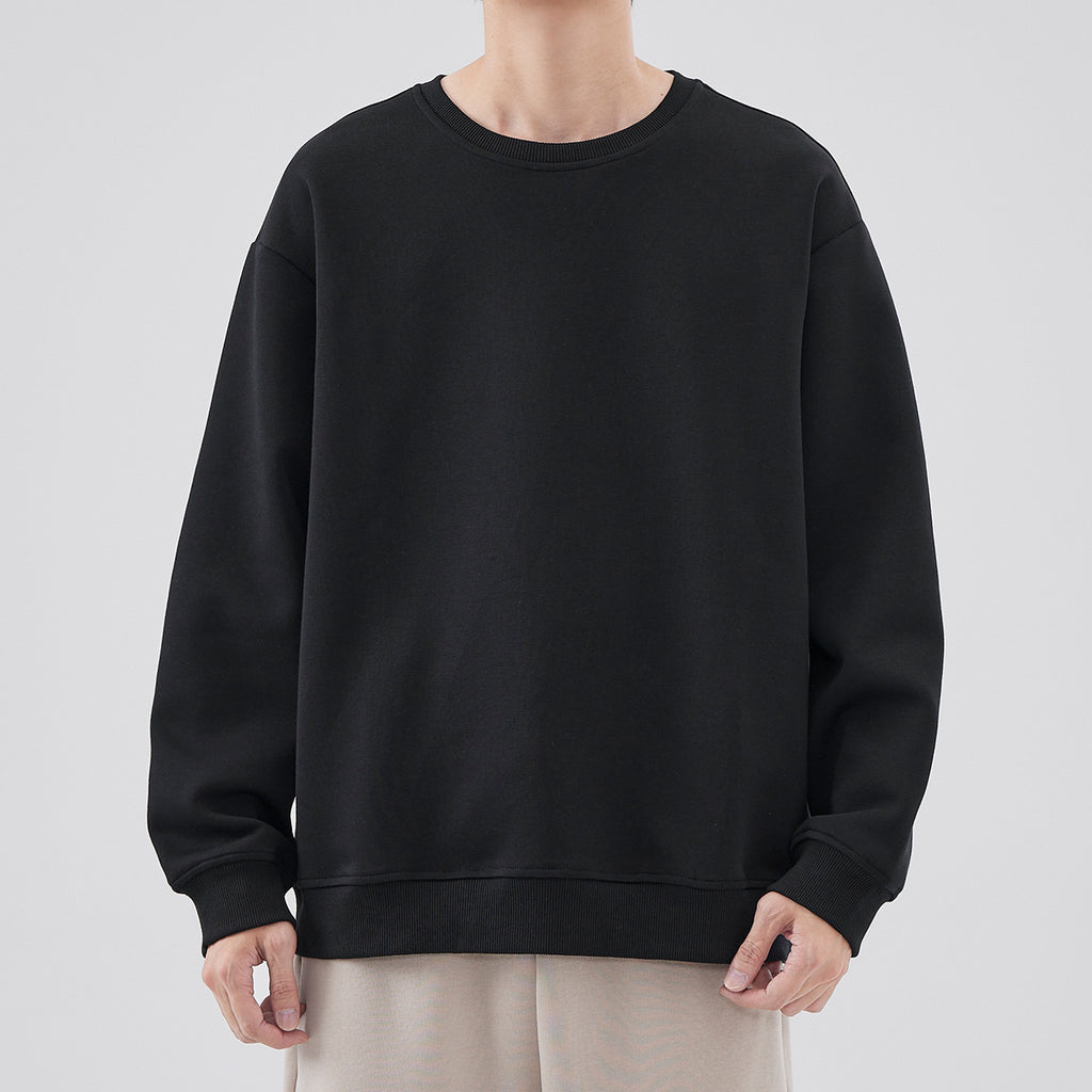 Sableau Heavyweight Sweatshirt - Black