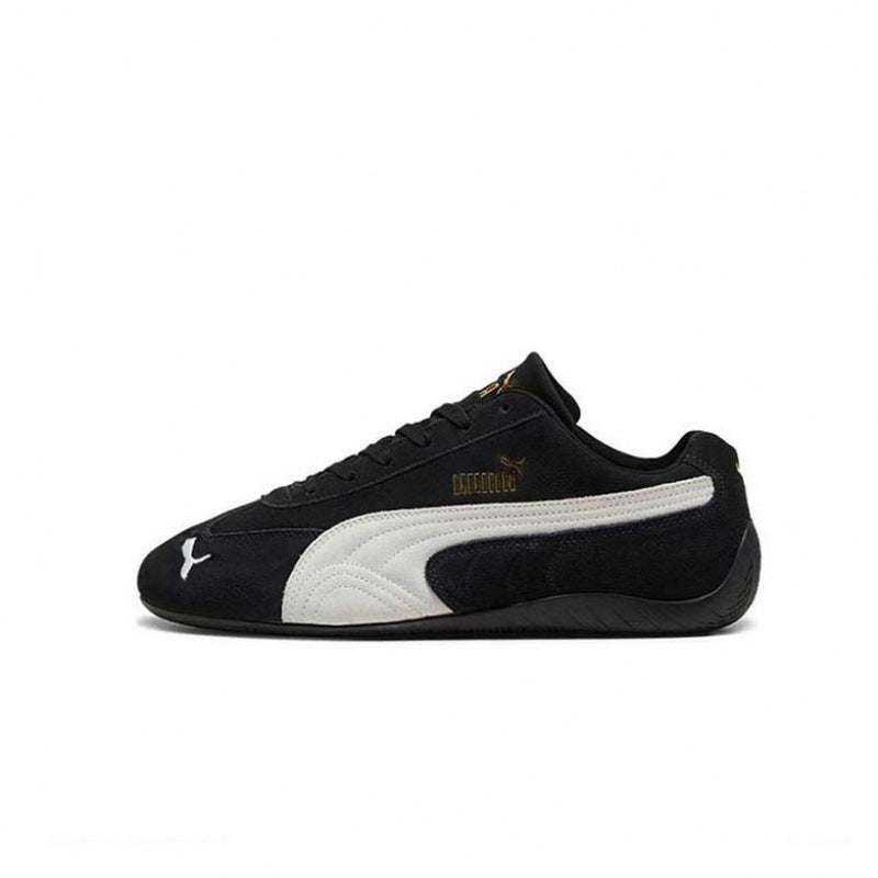 Sableau PM Racing Sneakers