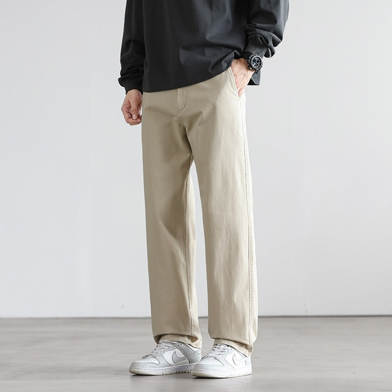 Sableau Sodermalm Chinos - Sand, worn
