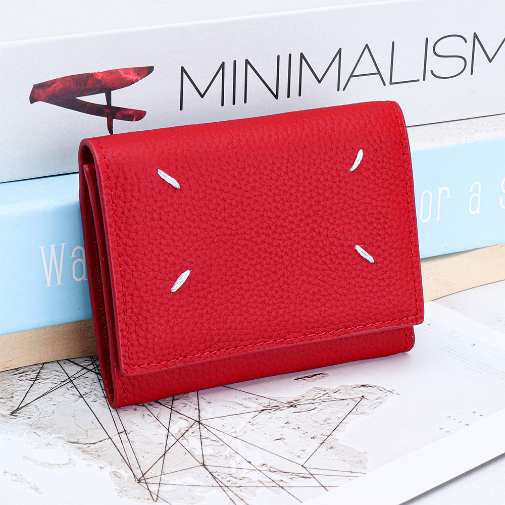 Sableau Leather Wallet
