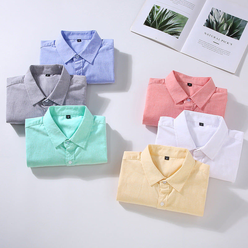 Sableau Oxford Shirt