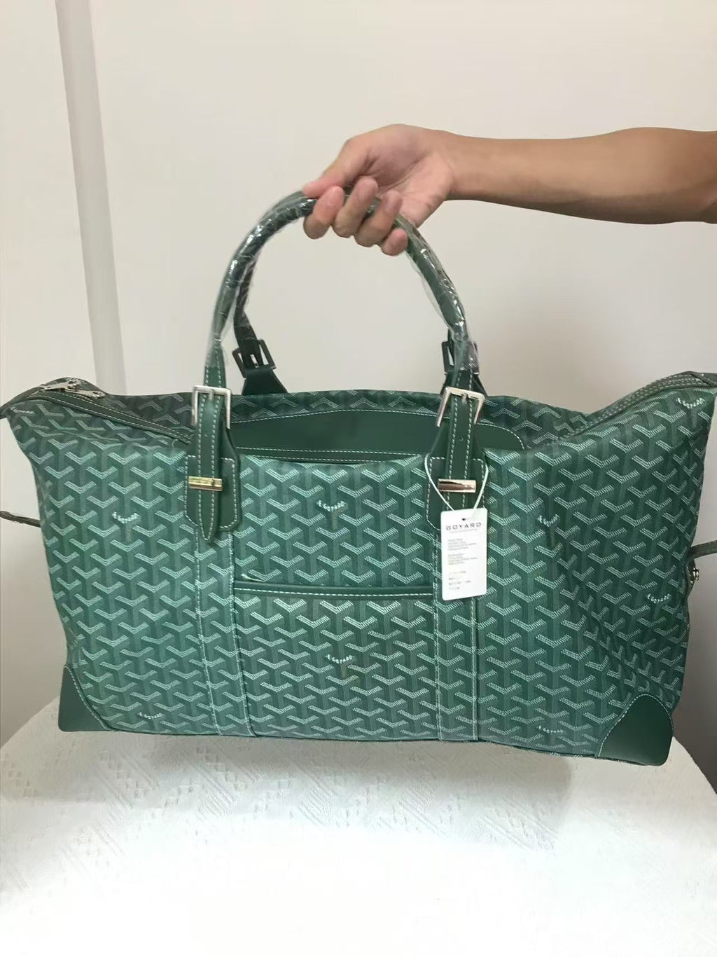 Sableau GYRD Duffle Bag