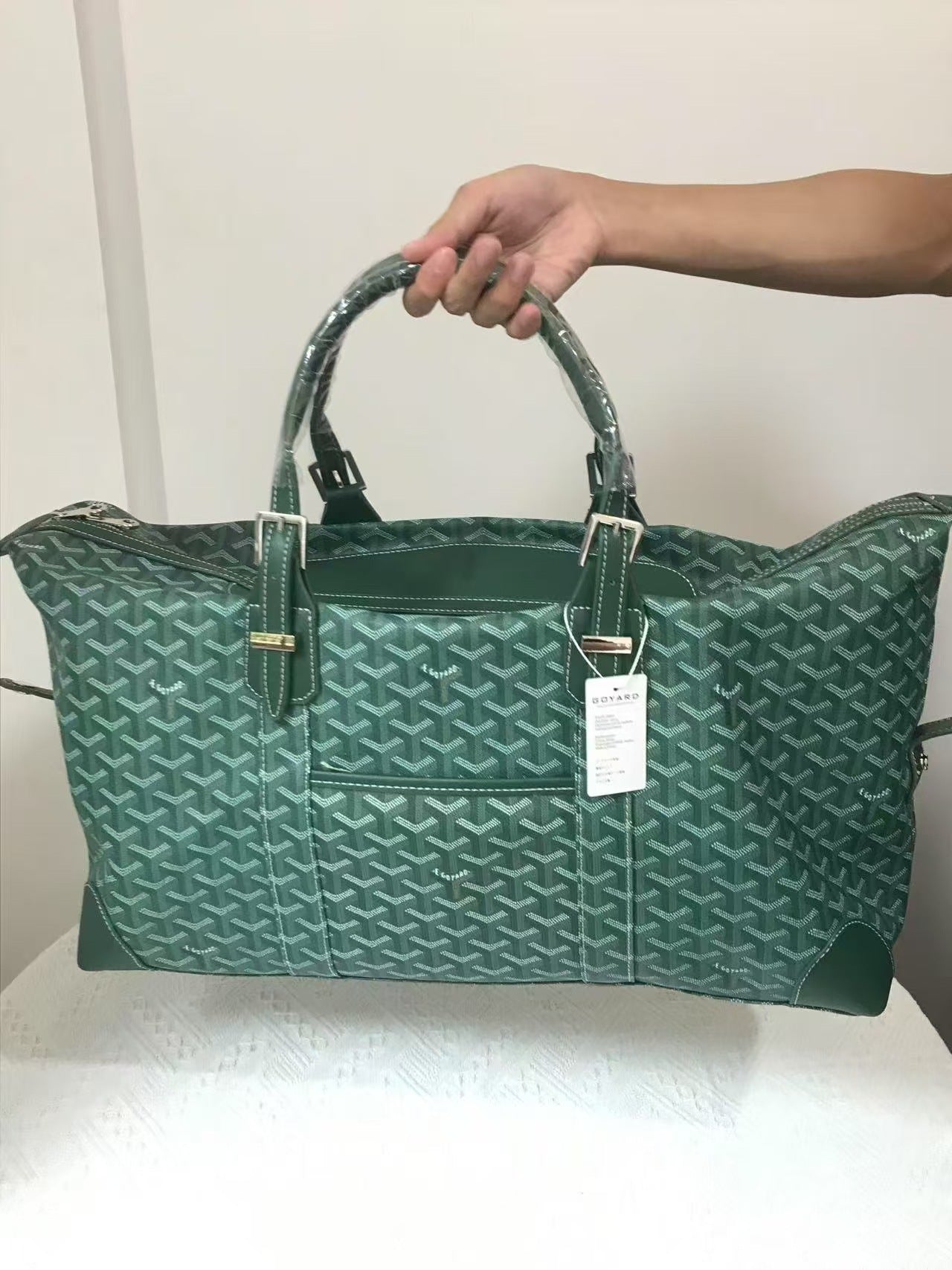 Sableau GYRD Duffle Bag