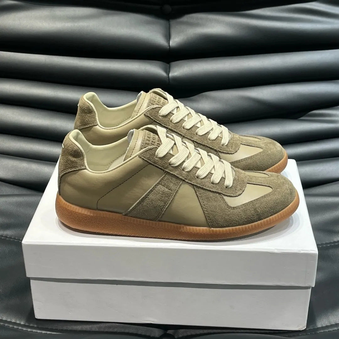 Heritage Court Sneakers