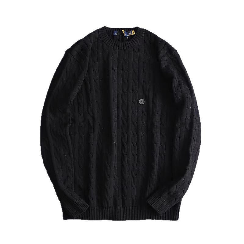 Sableau RL Cable Knit