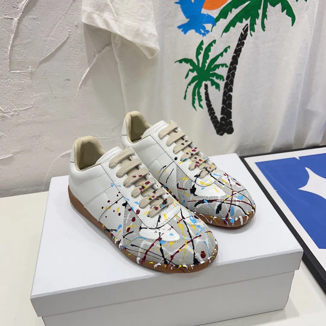 Heritage Court Sneakers