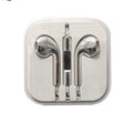 Sableau Chrome Buds — Silver