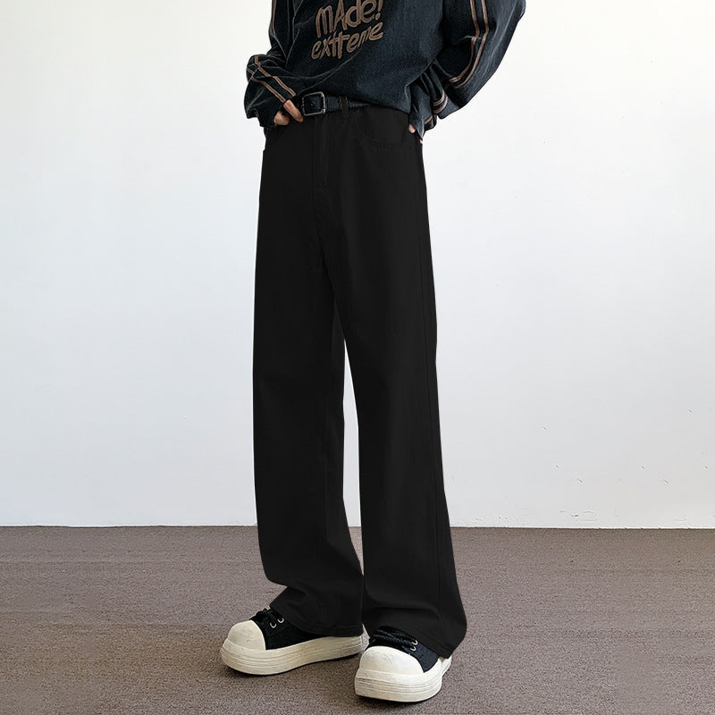 Sableau Djurgarden Trousers - Black, front