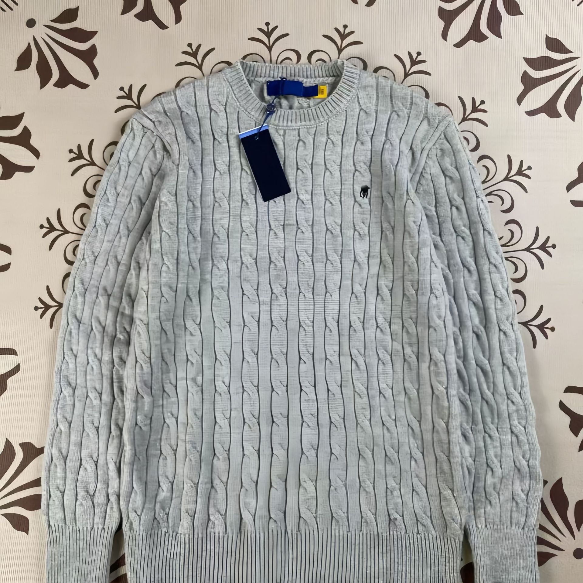 Sableau RL Knit Sweater
