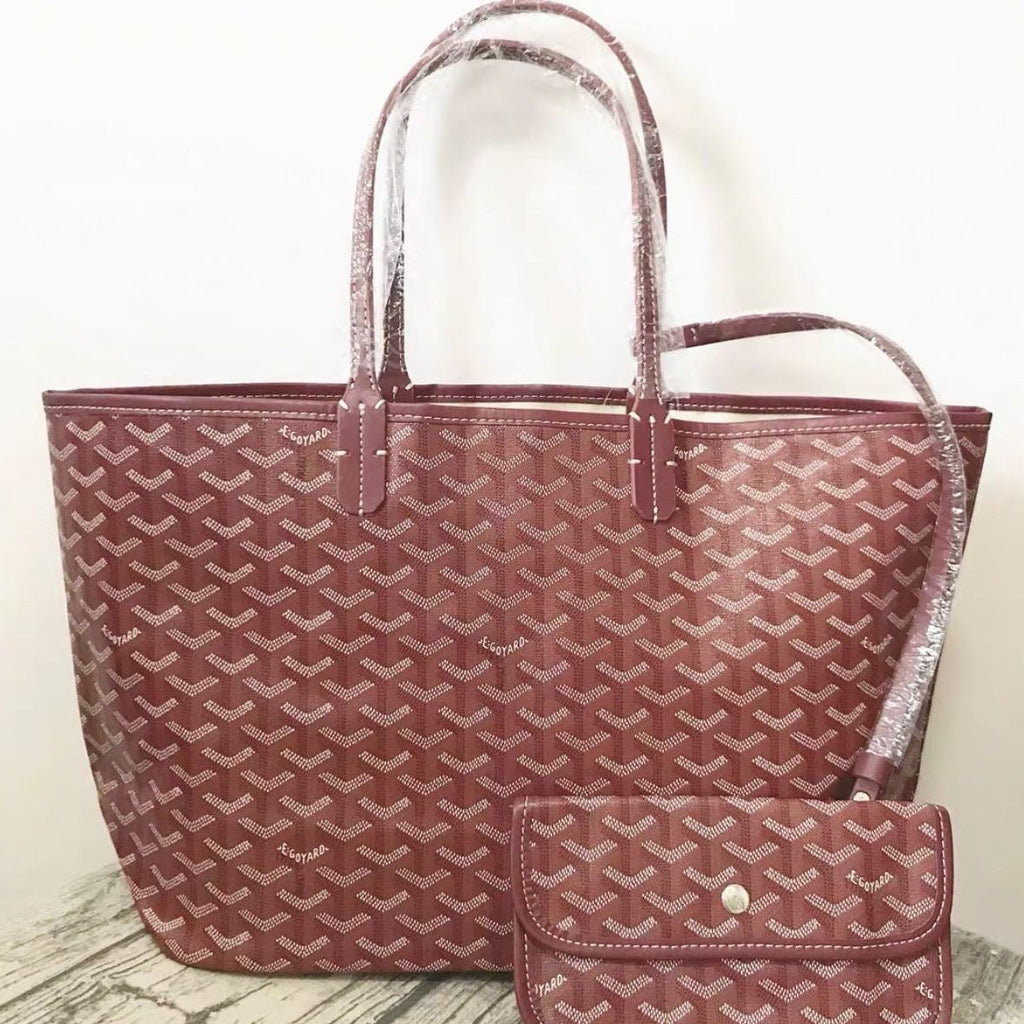 Sableau GYRD Tote Bag + Wallet