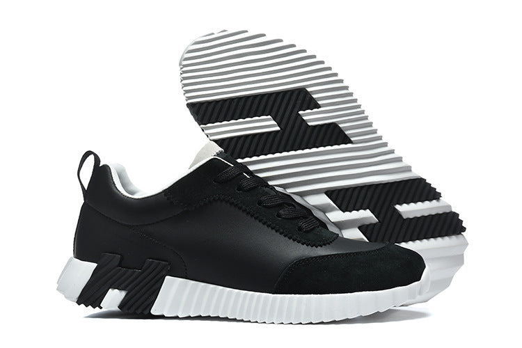 Sableau HB Sneakers — black pair
