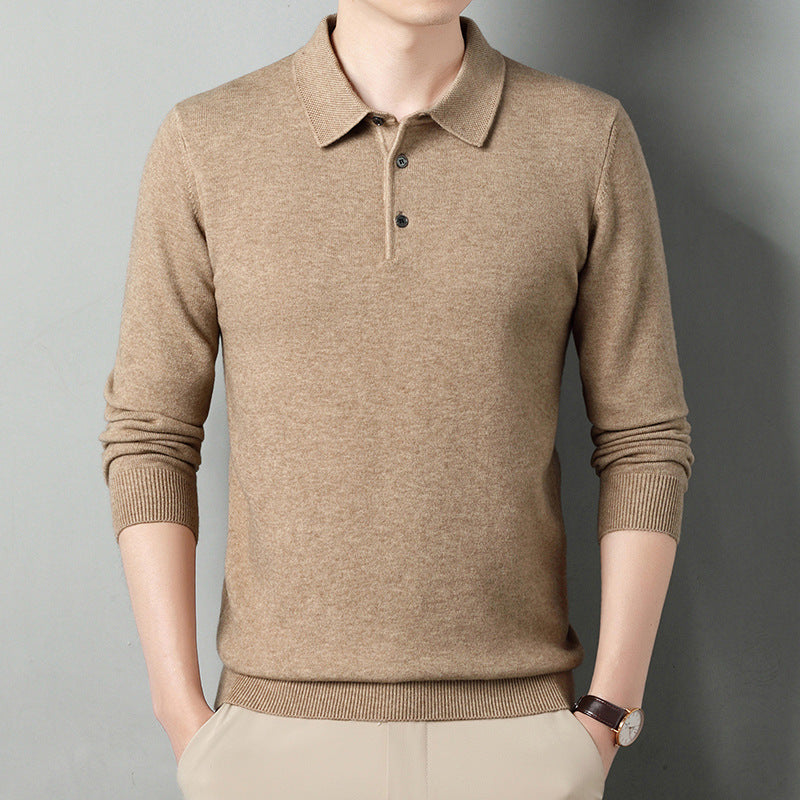 Sableau Knitted Polo