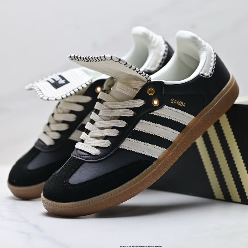 Sableau Samba Shoes