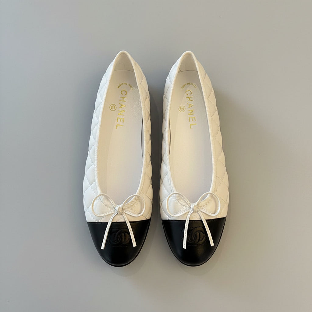 Sableau C Ballerina Flats