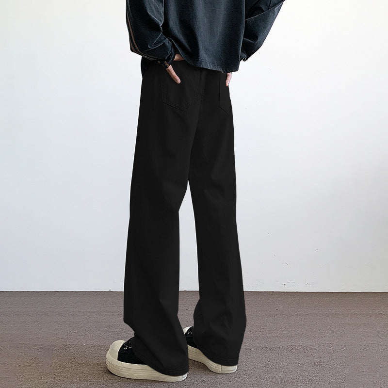 Sableau Djurgarden Trousers - Black, worn