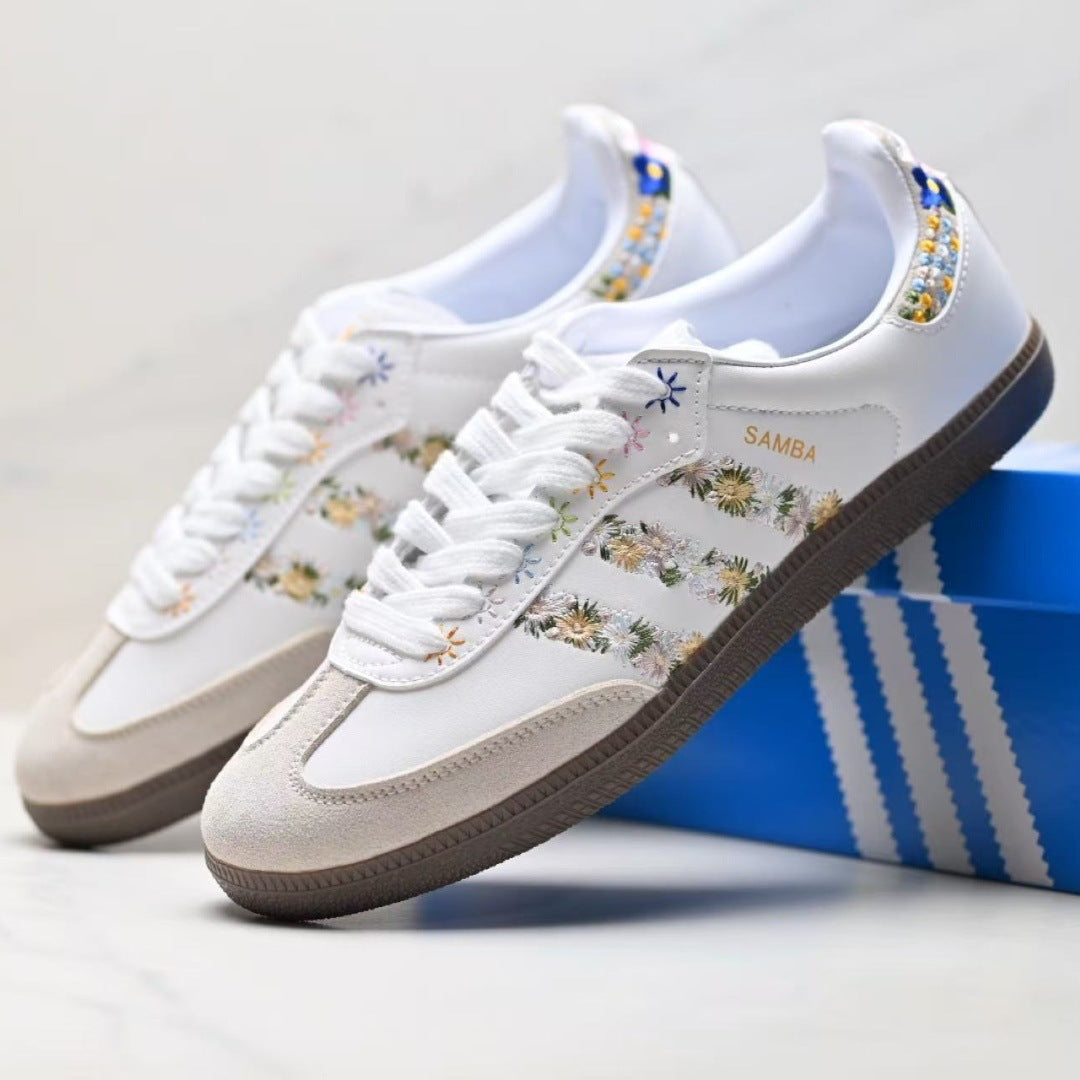 Sableau Samba Shoes