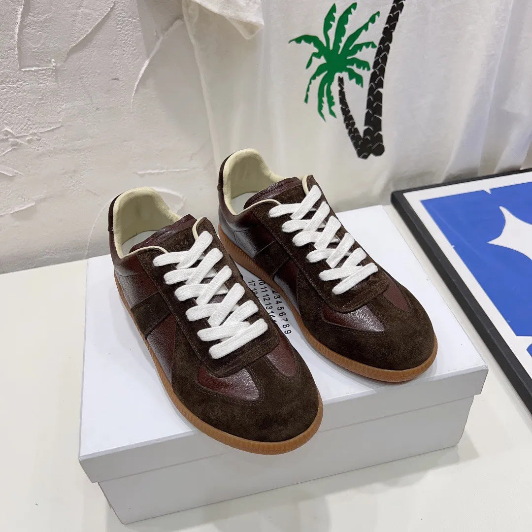 Heritage Court Sneakers