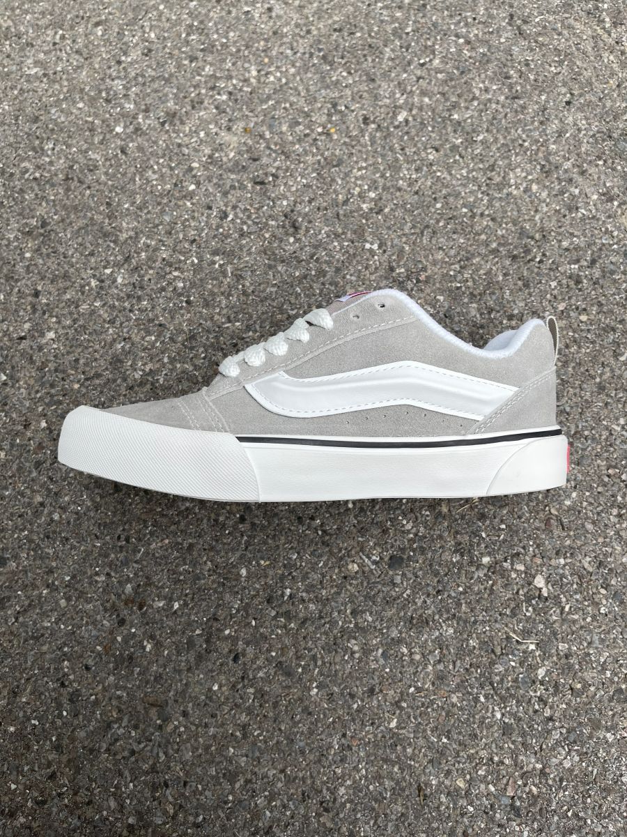 Sableau KS Sneakers — side detail