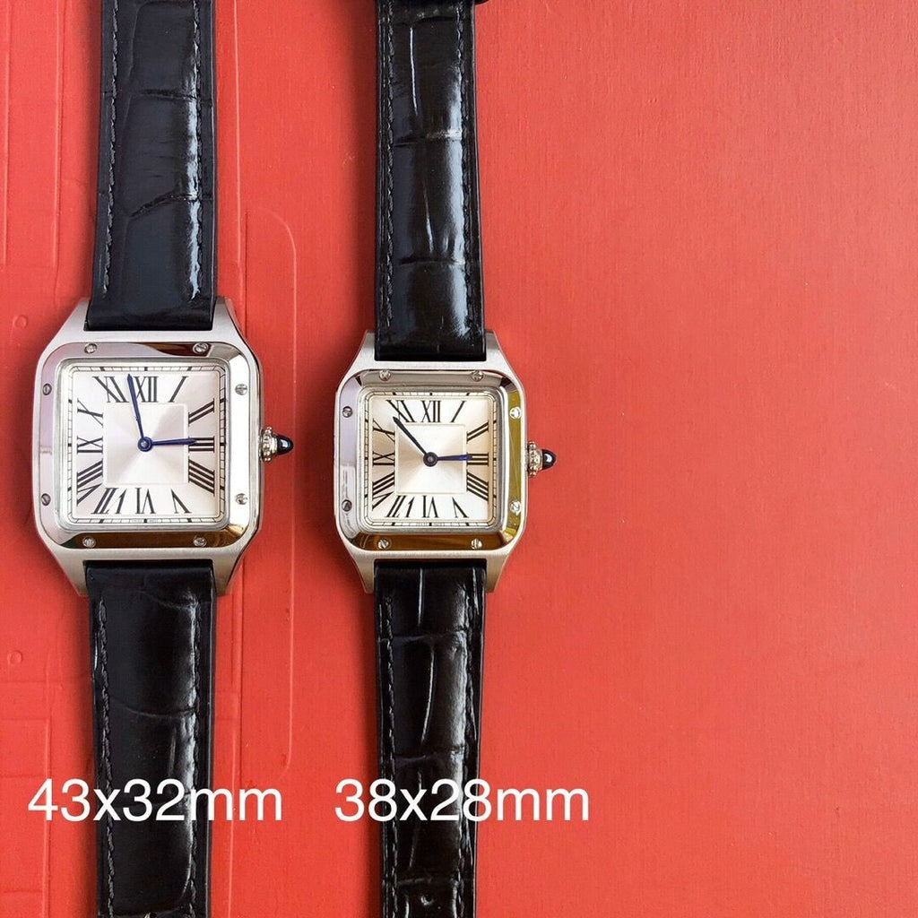 Sableau Square Watch