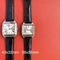 Sableau Square Watch