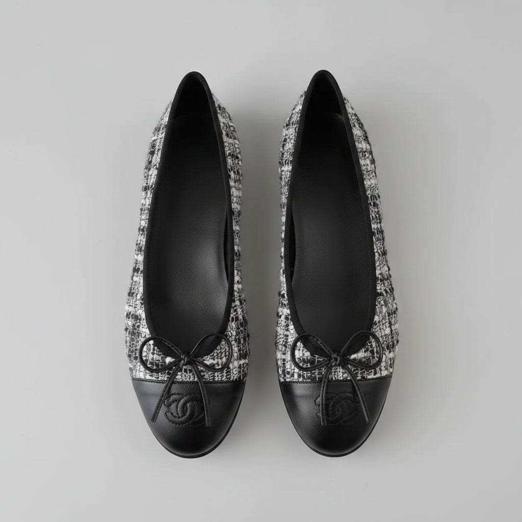 Sableau C Ballerina Flats