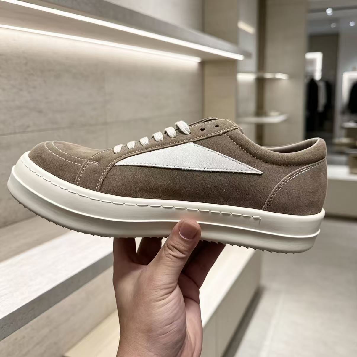 Sableau RO Shoes